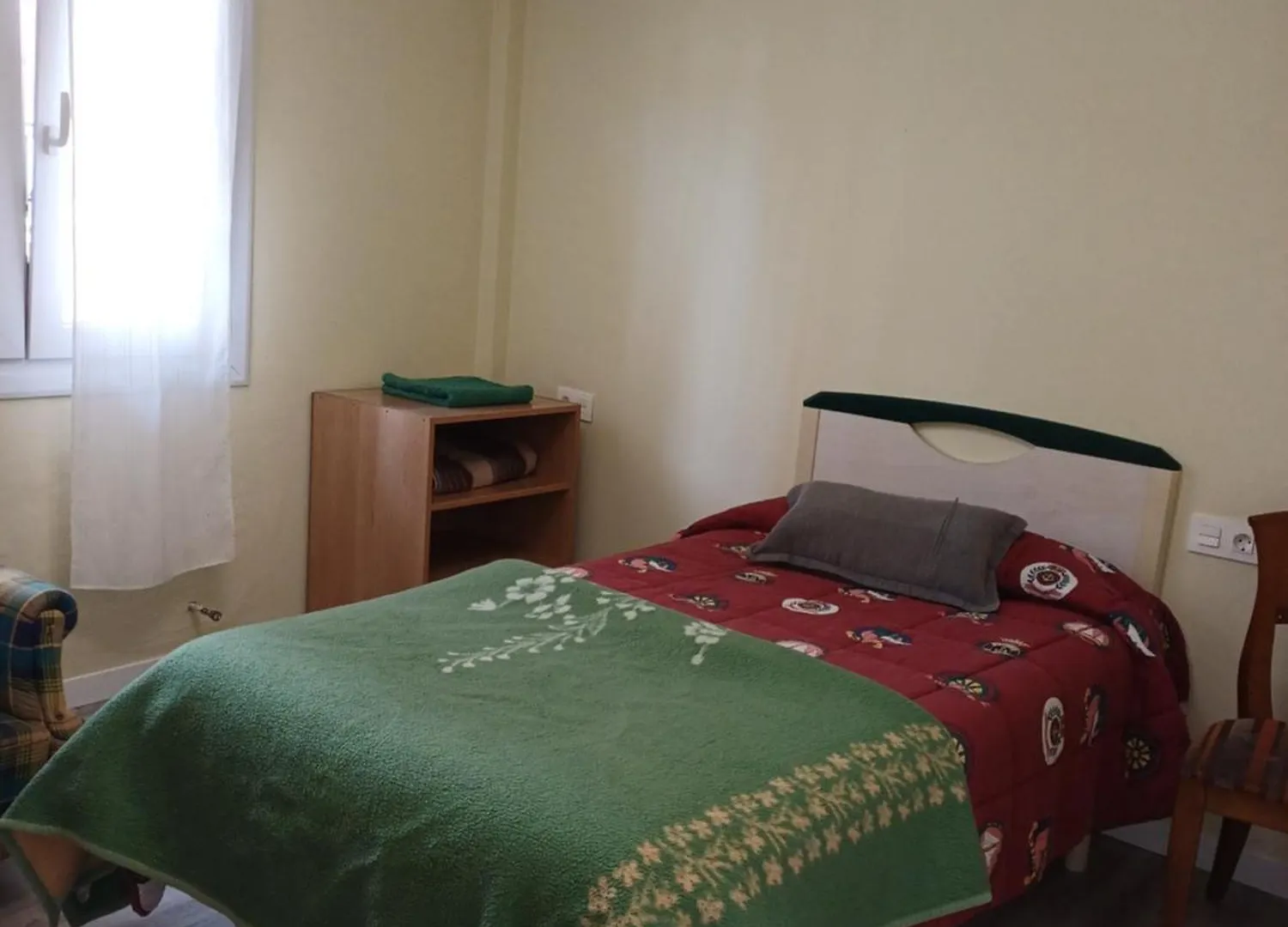 Проживание в семье Habitacion Ойярсун