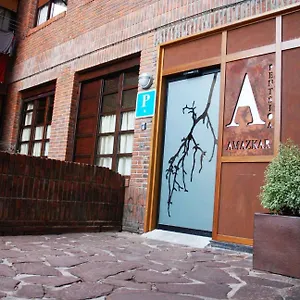 Guest house Amazkar, Oiartzun